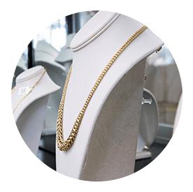Jewelry Evalution