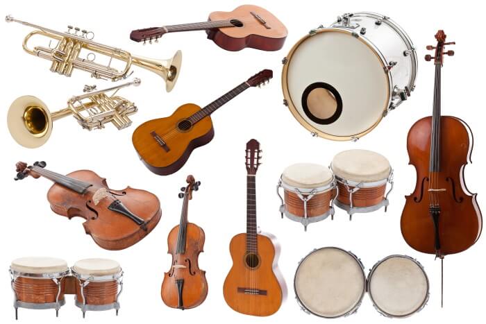 Musical instruments