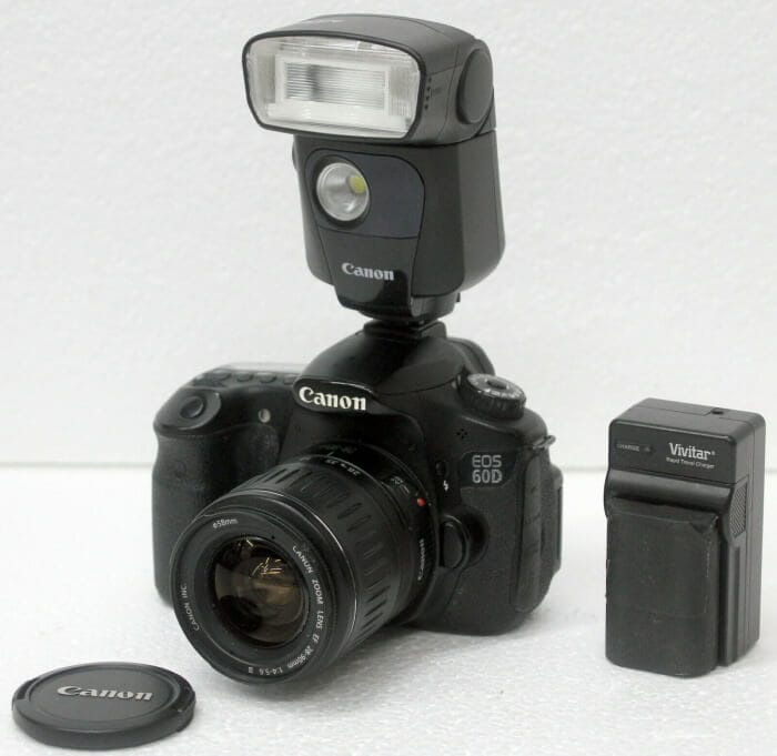 Canon EOS 60D