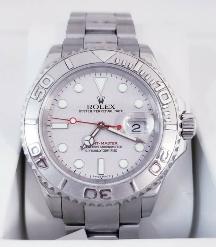 rolex yacht master